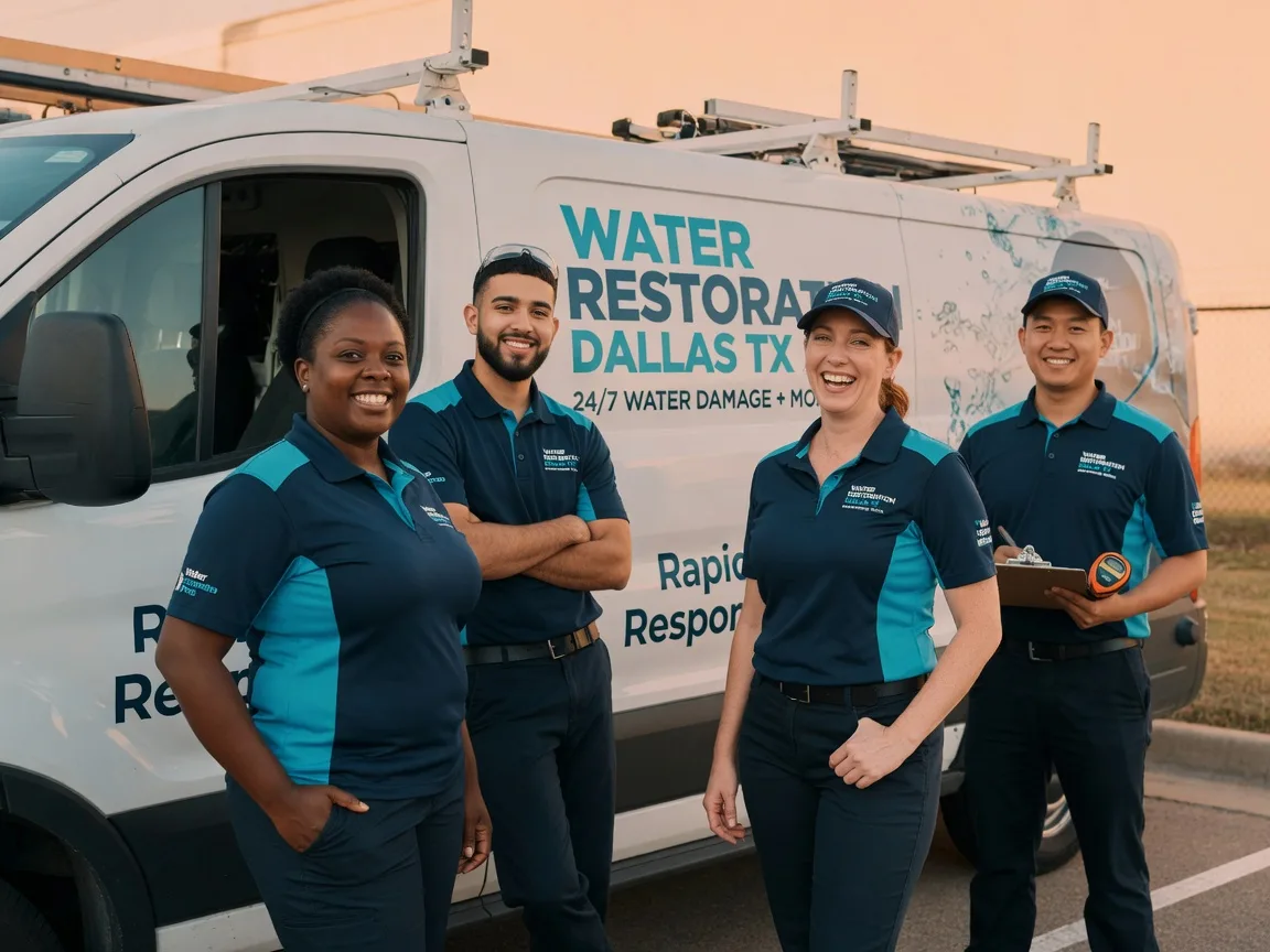 Emergency Water Damage Restoration company in Waterford, MS