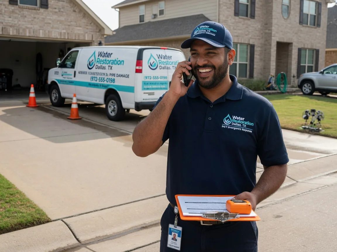 Emergency Water Damage Restoration Waterford, MS FAQs